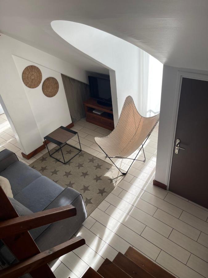 Duplex Cote Mer Filaos المظهر الخارجي الصورة